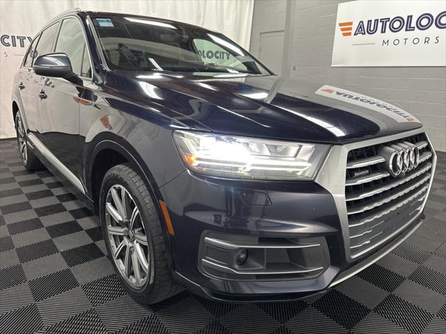 2018 audi q7 2.0t premium plus