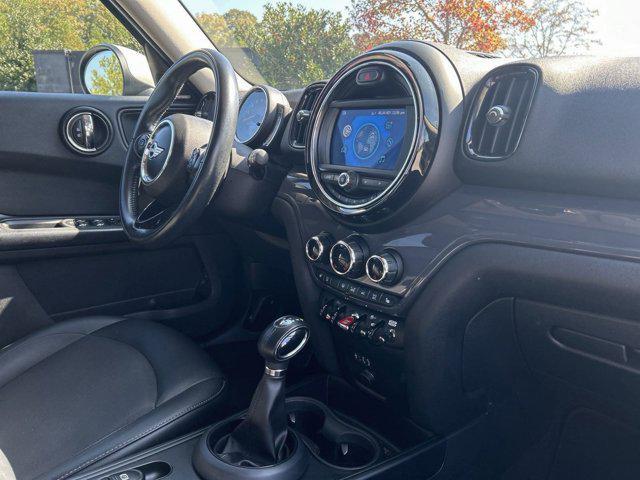 2018 mini countryman cooper