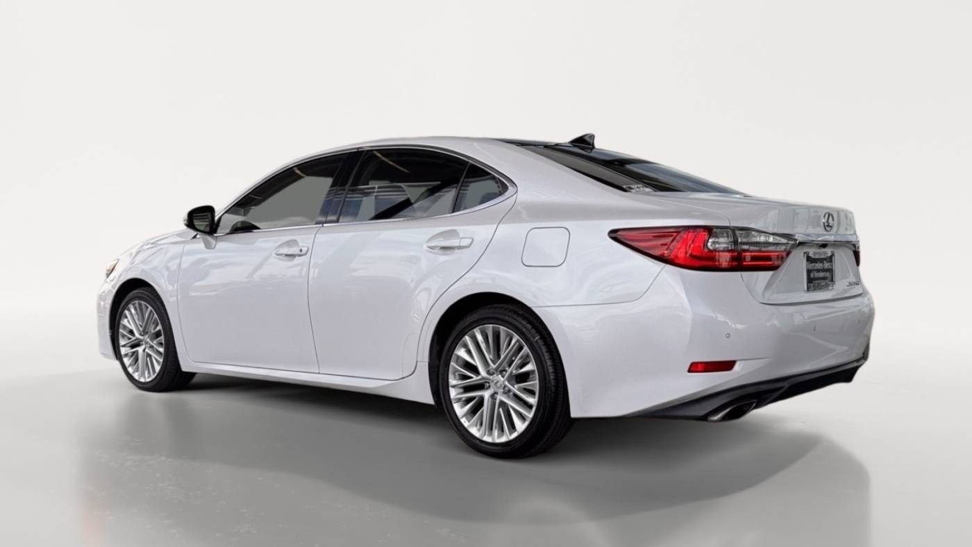 2016 lexus es 350 base