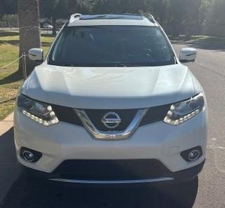 2016 nissan rogue sl