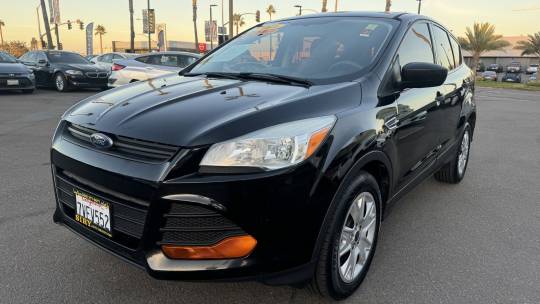 2016 Ford Escape