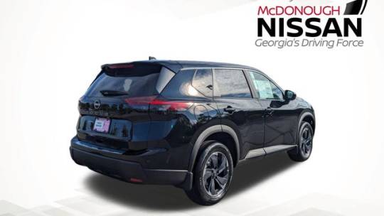 2025 Nissan Rogue sv premium package