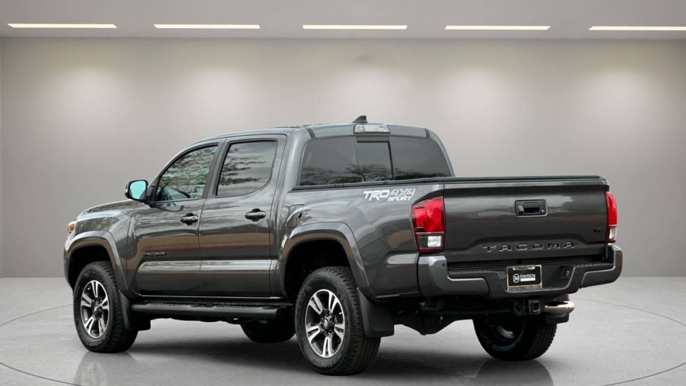 2019 toyota tacoma