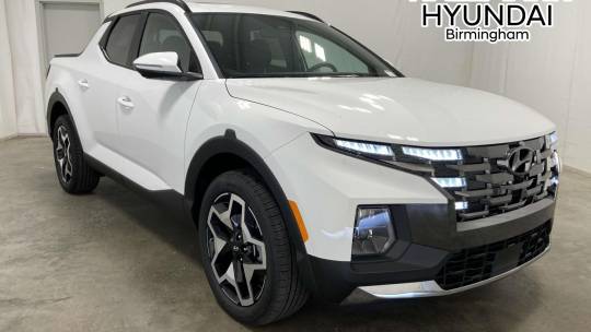 new 2024 hyundai santa cruz limited awd