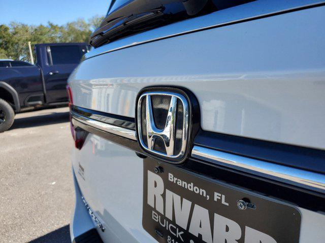 2022 honda odyssey touring