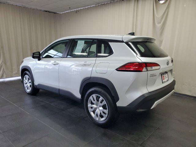 2024 toyota corolla cross l