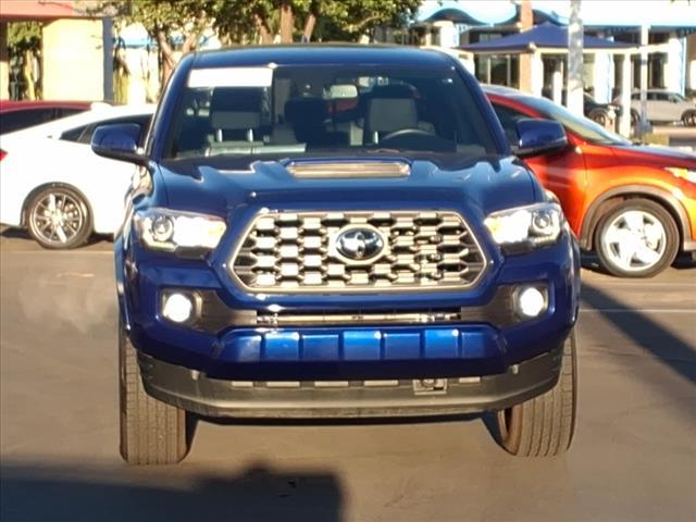 2023 toyota tacoma trd sport