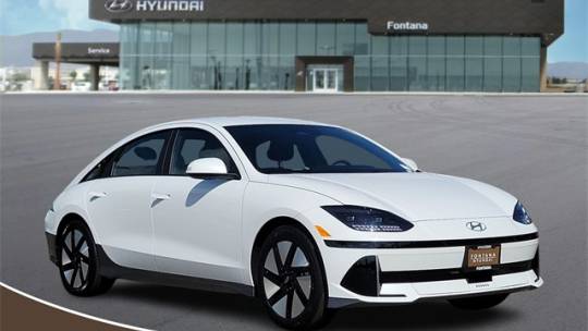 2025 Hyundai IONIQ 6