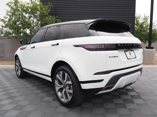 2023 land rover range rover evoque r-dynamic s
