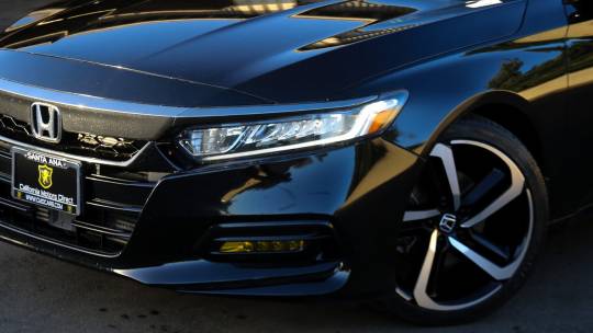 2018 Honda Accord