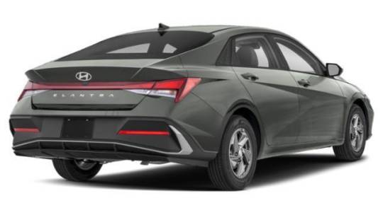 2025 Hyundai Elantra