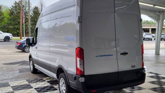 2022 ford e-transit 350