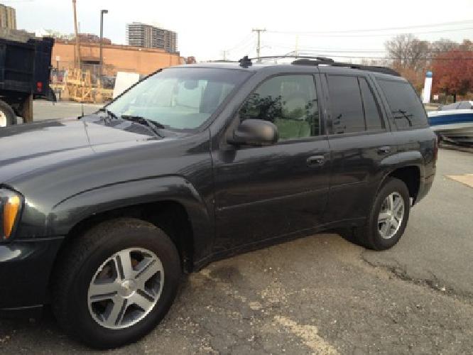 obo 2006 chevy trailblazer for sale in arlington, va