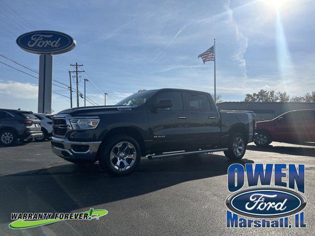 2020 ram 1500 big horn/lone star