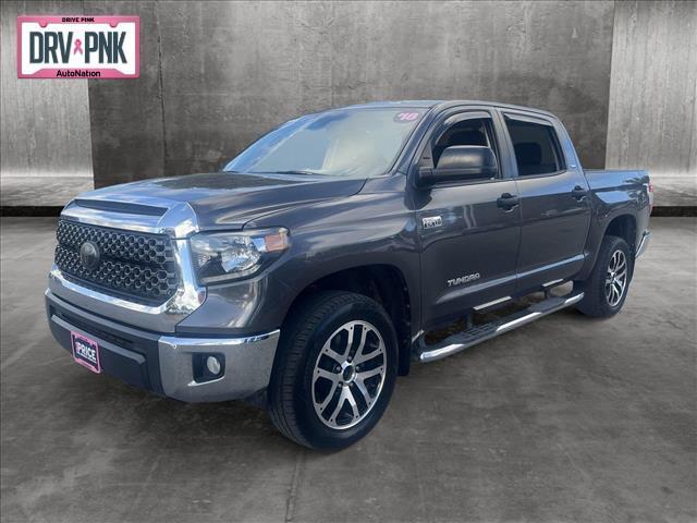 2018 toyota tundra sr5