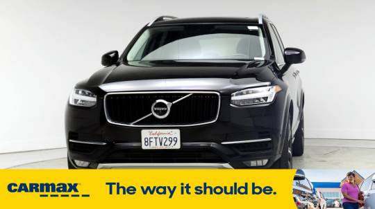 2018 Volvo XC90