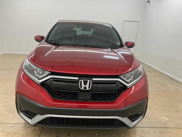 2020 honda cr-v ex