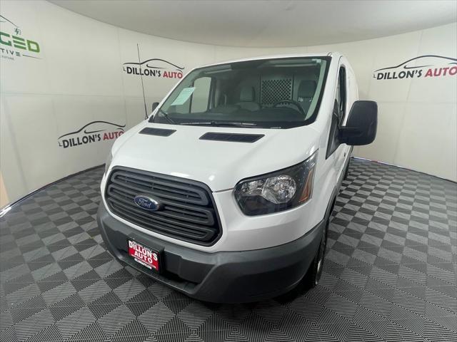 2016 ford transit-150 base