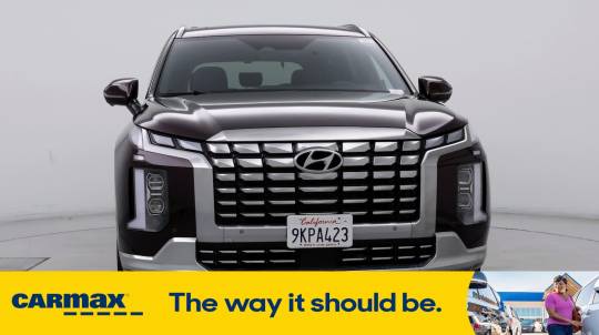 2023 Hyundai Palisade