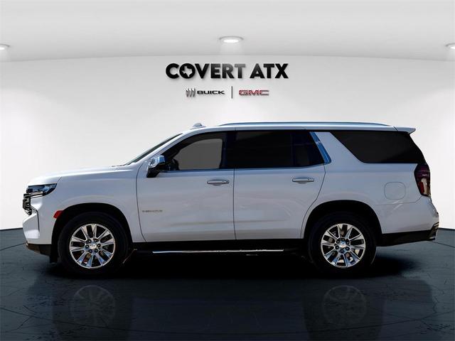 2021 chevrolet tahoe premier