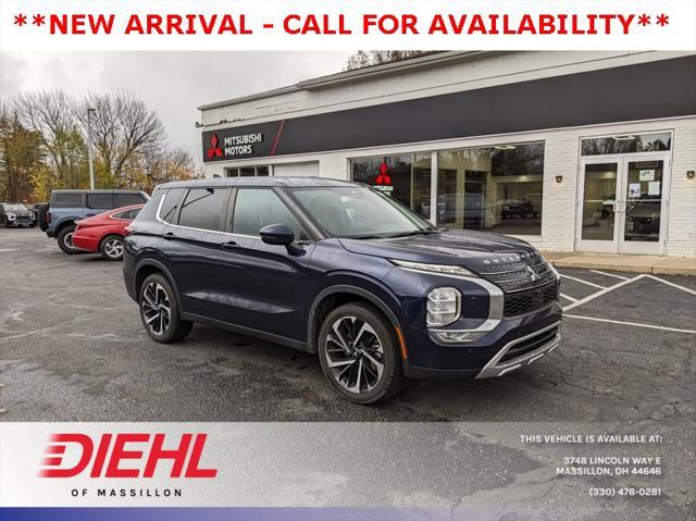2022 mitsubishi outlander se 2.5 s-awc