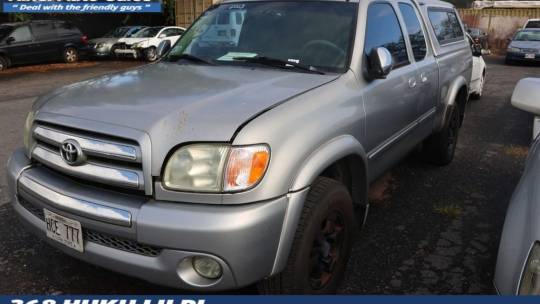 2003 Toyota Tundra