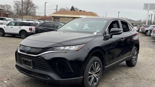 2022 Toyota Venza