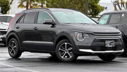 2025 Kia Niro