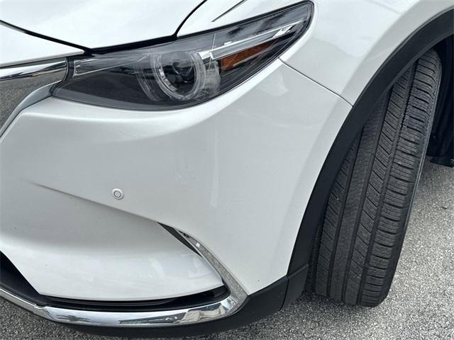 2021 mazda cx-9 signature