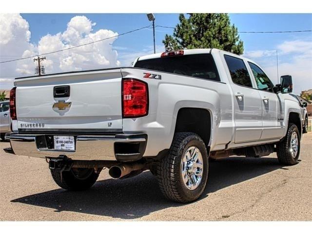 used 2018 chevrolet silverado 2500 lt roswell, nm 88201 for sale in elkins, new mexico
