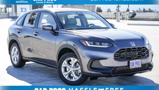 2025 Honda HR-V