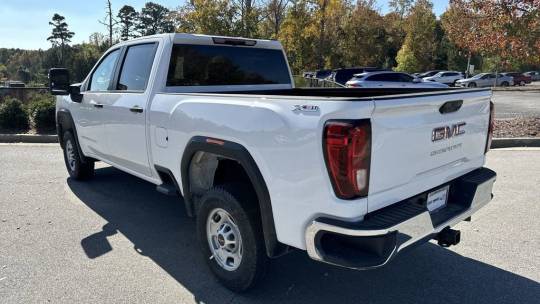 2024 GMC Sierra 2500hd