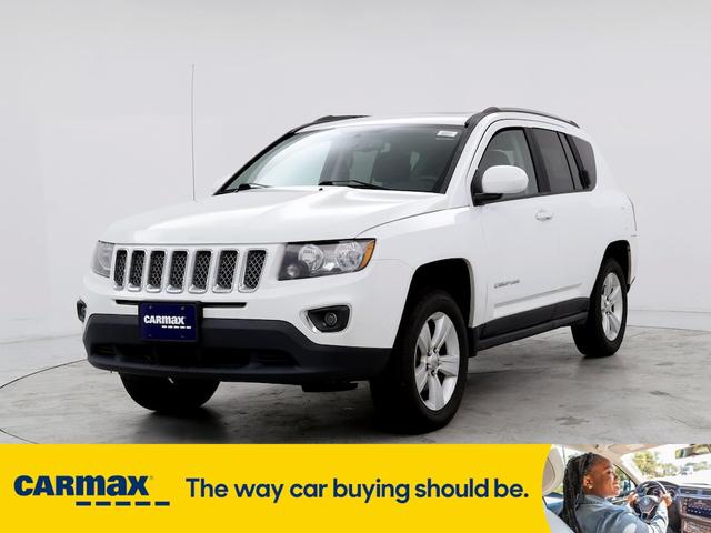 2015 jeep compass high altitude