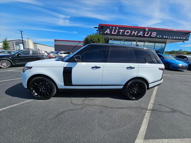 2016 land rover range rover 5.0l supercharged autobiography