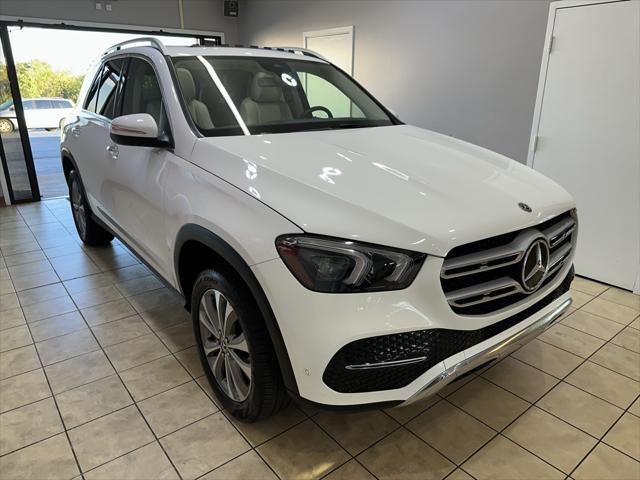 2020 mercedes-benz gle 350 4matic