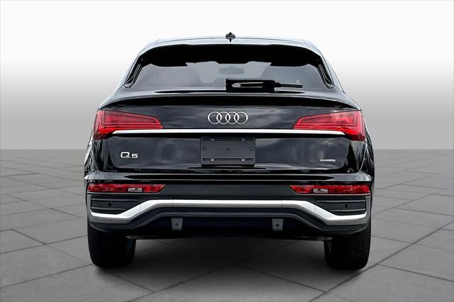 2021 audi q5 45 premium