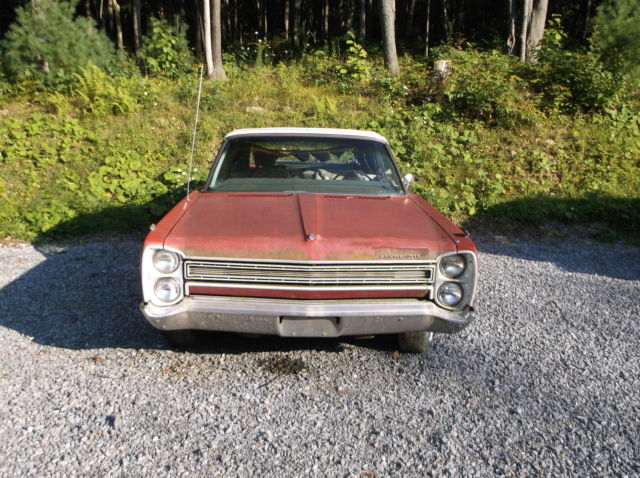 1968 plymouth fury iii convertible