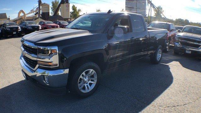 2016 chevrolet silverado 1500 lt 4x4 lt 4dr double cab 6.5 ft. sb for sale in east providence, rhode island