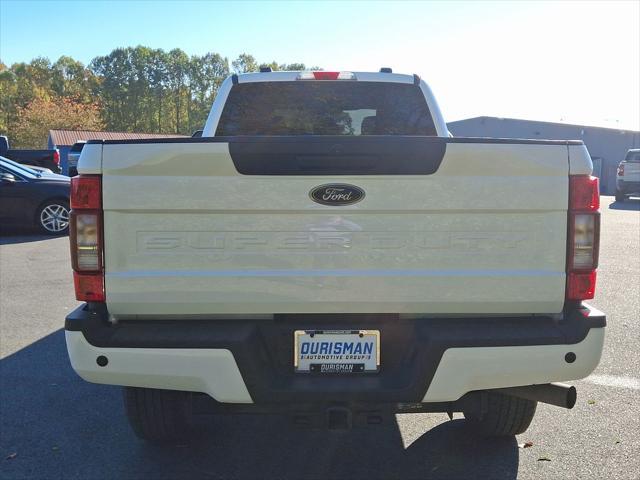 2022 ford f-350 xlt