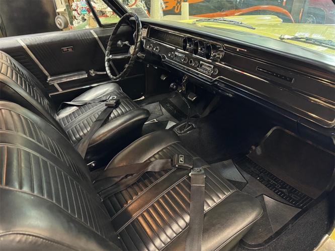 1965 pontiac catalina, 2 plus 2 in prosperity, south carolina