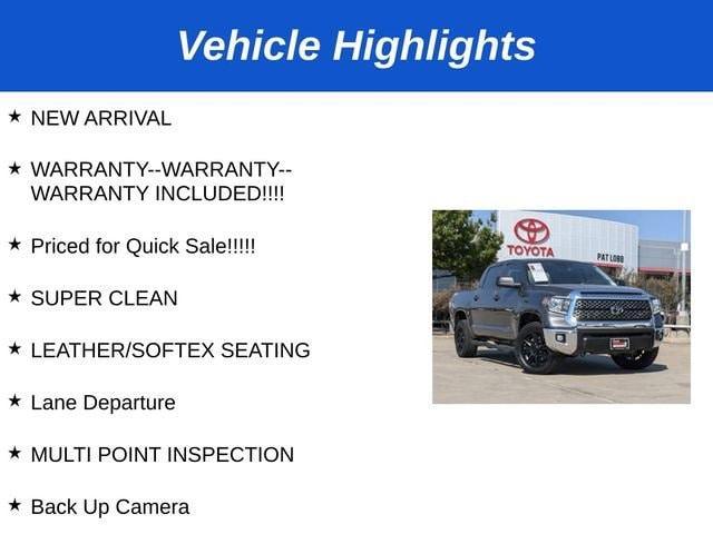 2020 toyota tundra sr5