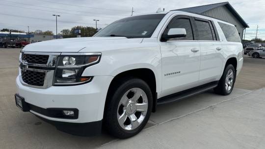 2018 Chevrolet Suburban