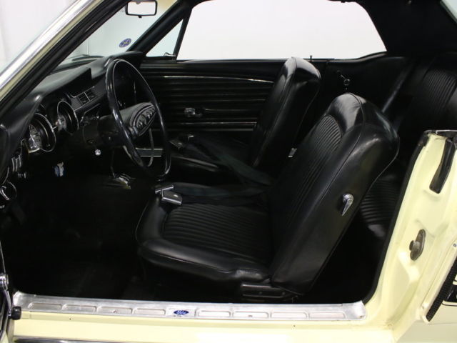 very nice california special! 56k orig miles, orig drivetrain, very correct!