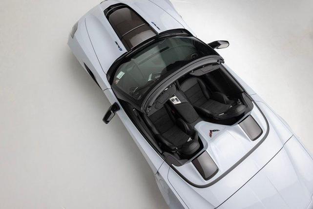2019 chevrolet corvette zr1