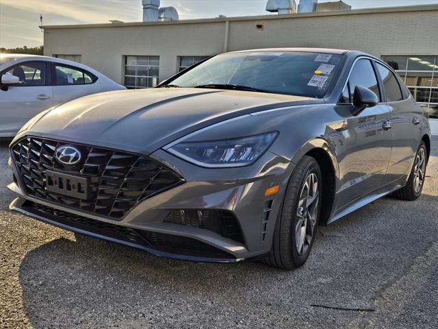 2021 hyundai sonata sel