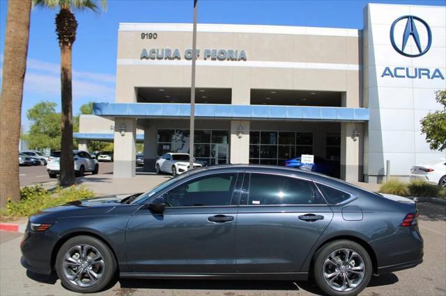2023 honda accord ex 1.5t