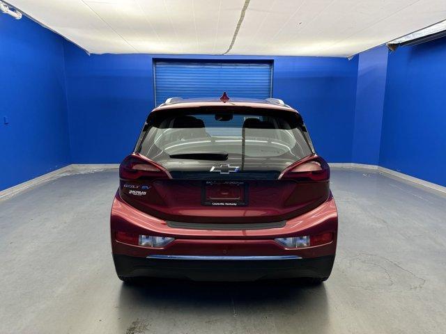 2021 chevrolet bolt ev premier
