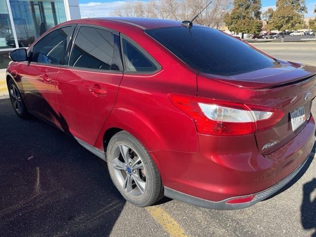 2014 ford focus se