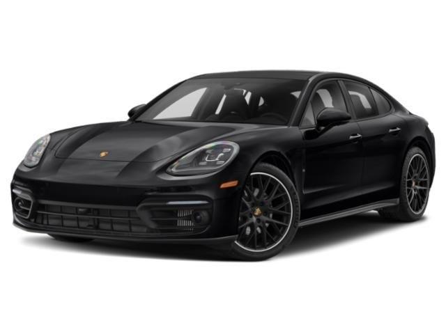 2021 porsche panamera base