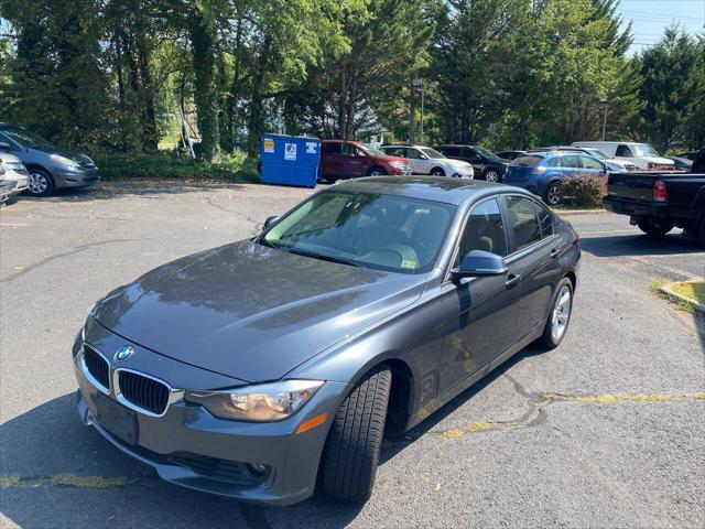 2013 bmw 328 328i 4dr sedan sulev